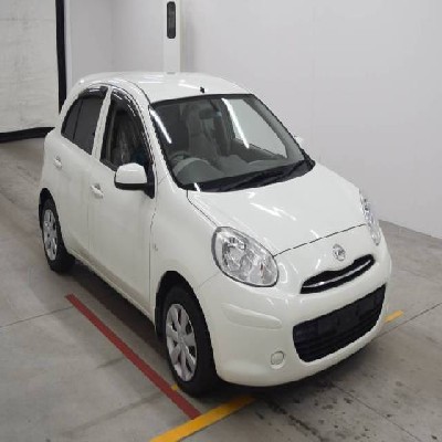 Nissan March 2015 1200cc Image