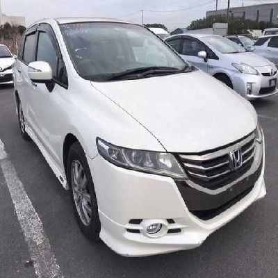 Honda Odyssey 2013 2400 Image