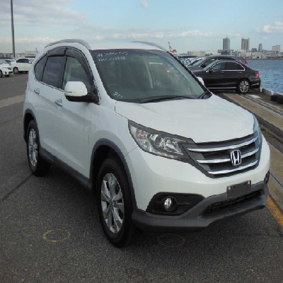 Honda CR-V 2015 2000 Image