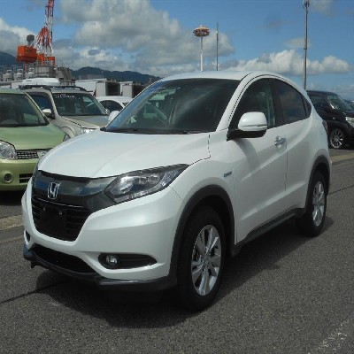 Honda Vezel 2016 1500Cc Image
