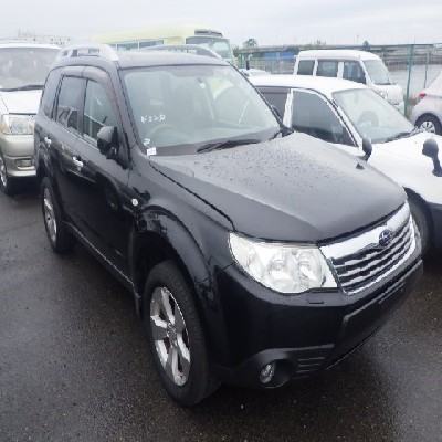 Subaru Forester 2012 2000Cc Image
