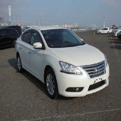 Nissan Bluebird Sylphy 1997 1800 Image