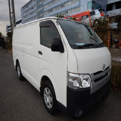 Toyota Hiace Panel Van 2016 2000 Image