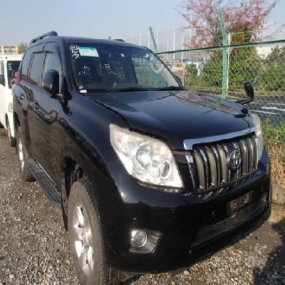 Toyota Prado 2009 2700 Image