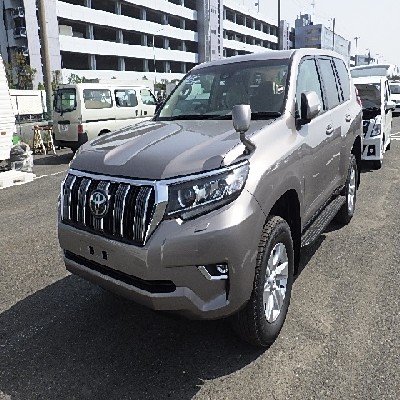 Toyota Land Cruiser Prado TX  2018 2700Cc Image