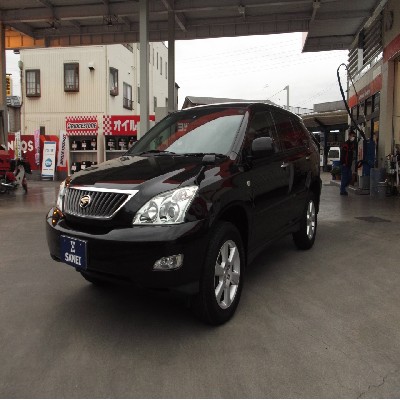 Toyota Harrier 2004 2400cc Image
