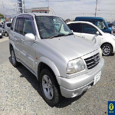 Subaru Escudo 2002 2000cc Image