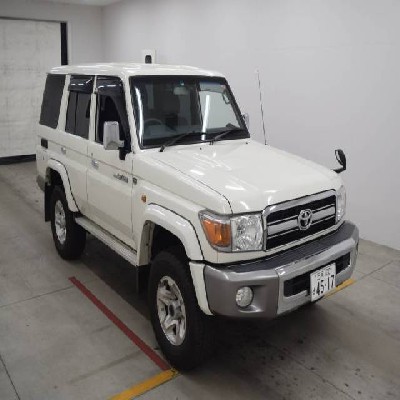 Toyota Land Crusier  2009 4000cc Image