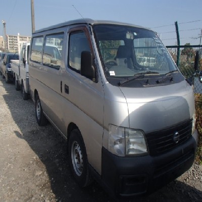 Nissan Caravan 2007 3000 Image