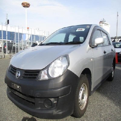 Nissan AD 2009 1500Cc Image