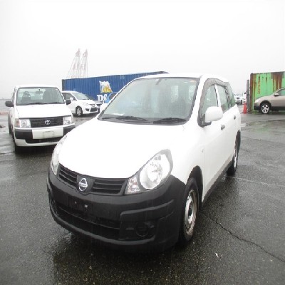 Nissan Ad Van 2015 1500Cc Image