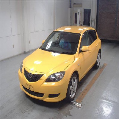 Mazda Axela  2007 1500cc Image