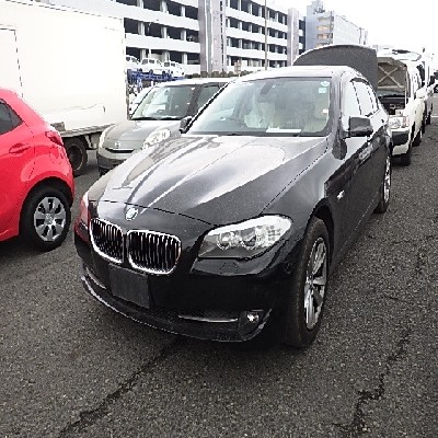 BMW 5 Series 2022 2500cc Image