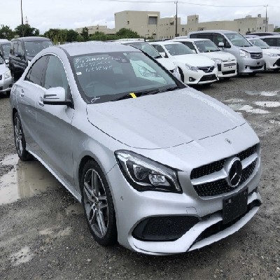 Mercedes Benz CLA-180 AMG 2016 1600 Image