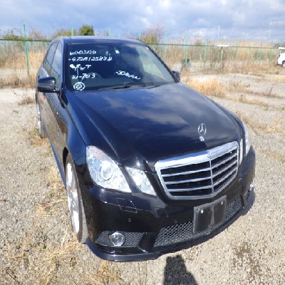 Mercedes Benz E Class 2007 1800 Image