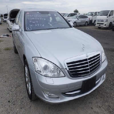 Mercedes Benz S Class 2010 5500 Image