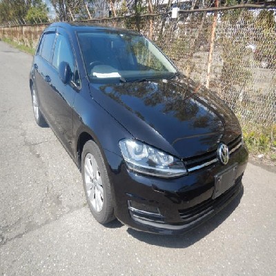 VOLKSWAGEN GOLF 2015 1200 Image