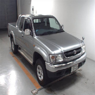 Toyota Hilux  2000 3000cc Image