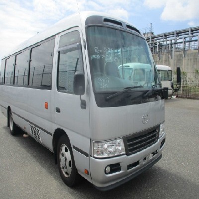 Buy Japanese Toyota Coaster At STC Japan