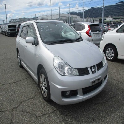 Nissan Wingroad 2002 1500 Image