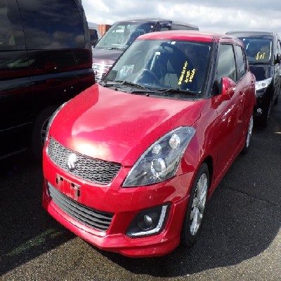 Suzuki Swift 2017 1200Cc Image