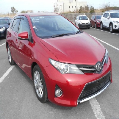 Toyota Auris 2014 1800 Image