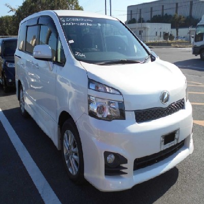 Toyota Voxy 2011 2000 Image