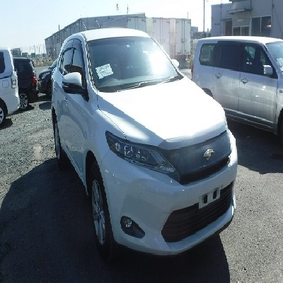 Toyota Harrier 2015 2000 Image