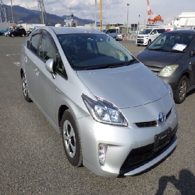 Toyota Prius 2014 1800Cc Image