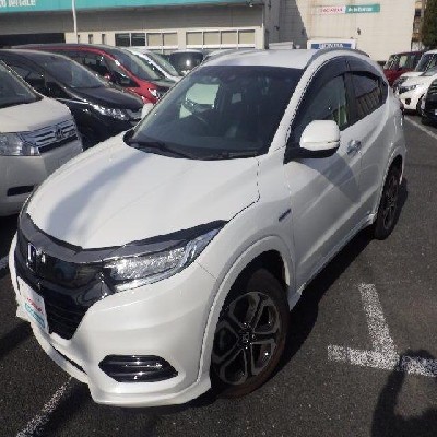 Honda Vezel Z 2018 1500Cc Image