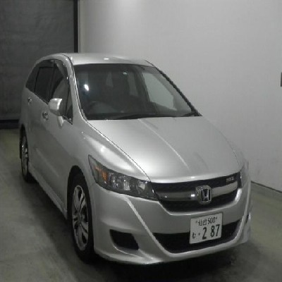 Honda Stream 2024 1800Cc Image