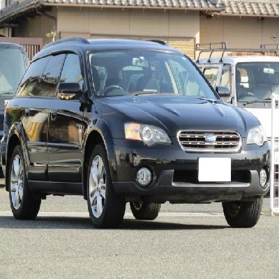 SUBARU LEGACY OUTBACK 2012 2500cc Image
