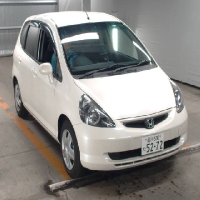 Honda Fit  2018 1500cc Image