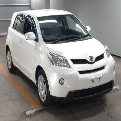 Toyota IST 2010 1500cc Image