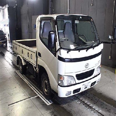Toyota Toyoace 2009 2000cc Image