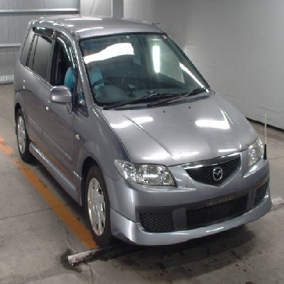 Mazda Premacy 2008 1800cc Image