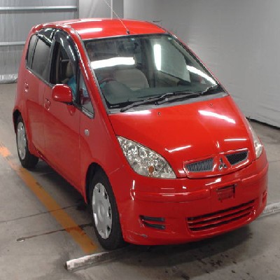 Mitsubishi Colt 2012 1300cc Image
