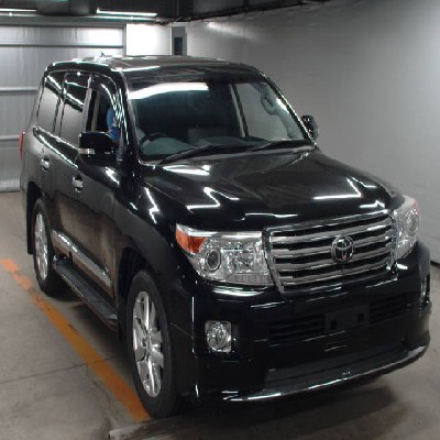Toyota Land Cruiser ZX 2013 4600cc Image
