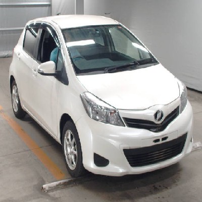 Toyota Vitz 2013 1000cc Image