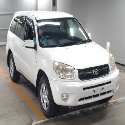 Toyota RAV4 2010 1800cc Image