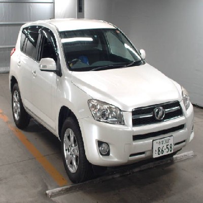 Toyota RAV4 2008 2400cc Image