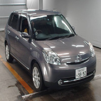Mazda Verisa 2008 1500cc Image