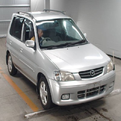 Mazda Demio 2008 1300cc Image