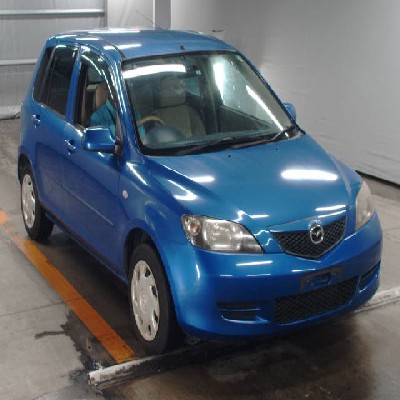 Mazda Demio 2008 1300cc Image