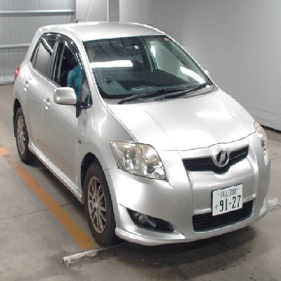 Toyota Auris 2008 1500cc Image