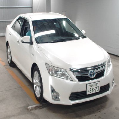 Toyota Camry G 2017 2500cc Image