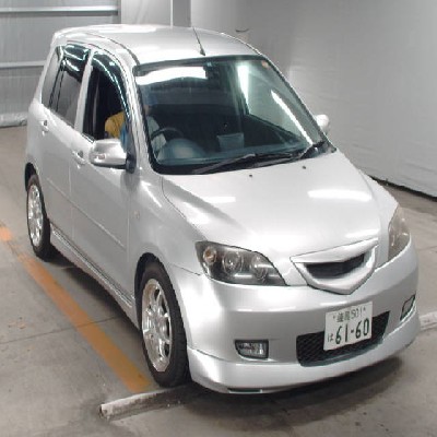 Mazda Demio Sports Edition 2008 1500cc Image