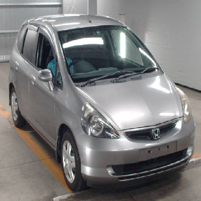 Honda Fit 2003 1500cc Image
