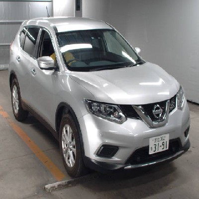 Nissan X-Trail 2019 2000cc Image