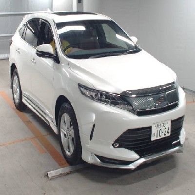 Toyota Harrier 2014 2000cc Image